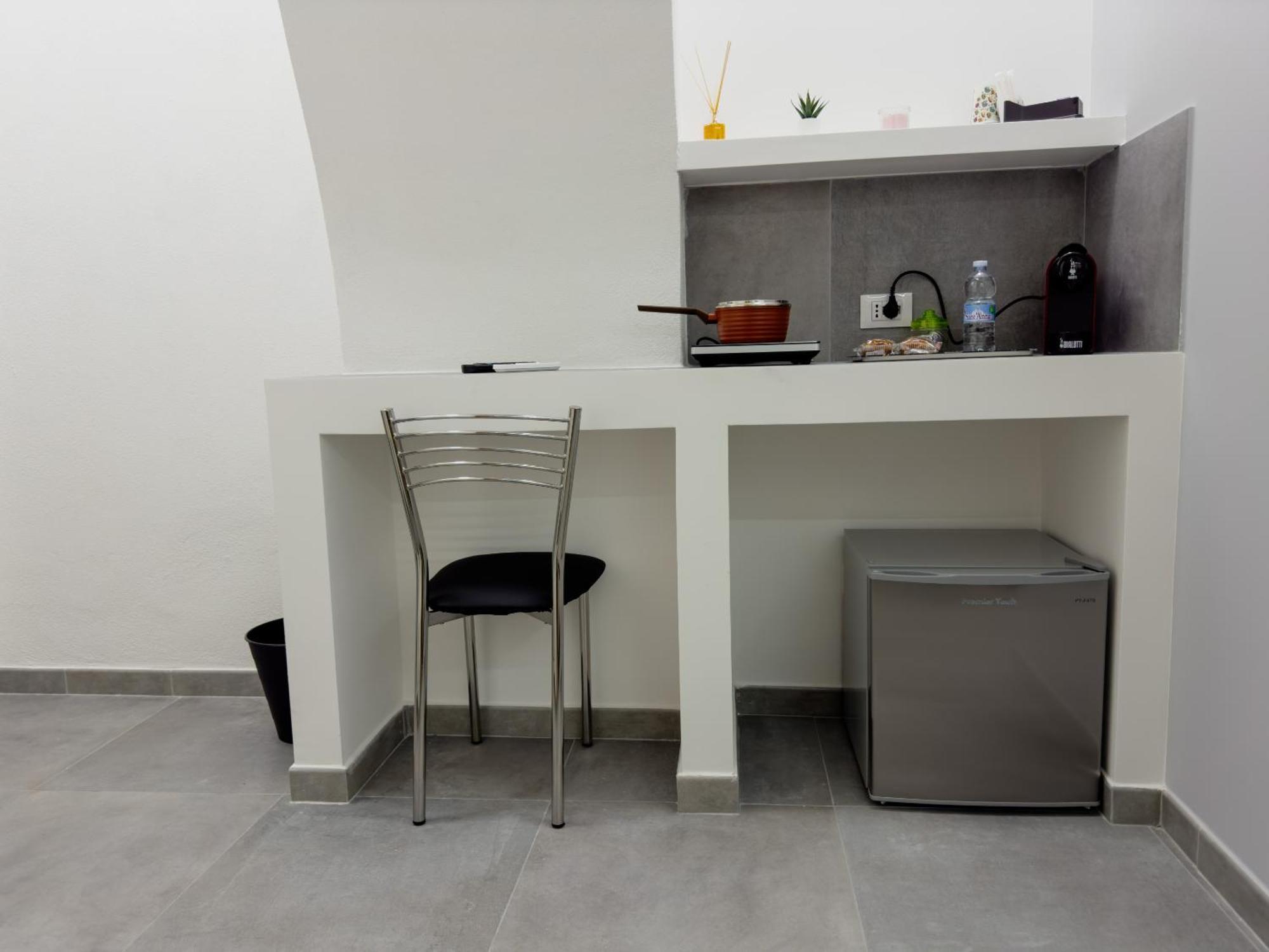 La Pescheria - Mini Apartments CTA Rom bilde