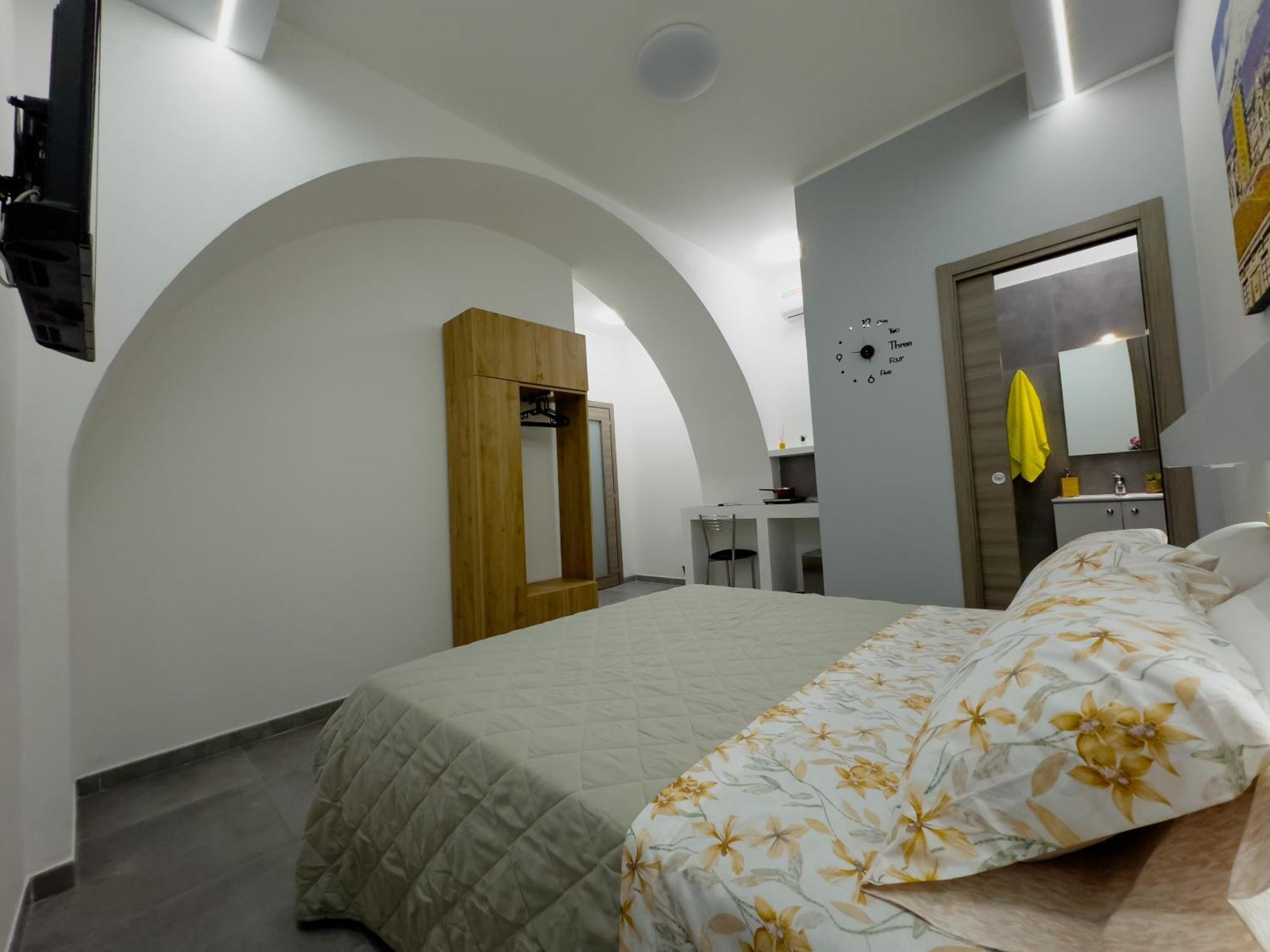 La Pescheria - Mini Apartments CTA Rom bilde