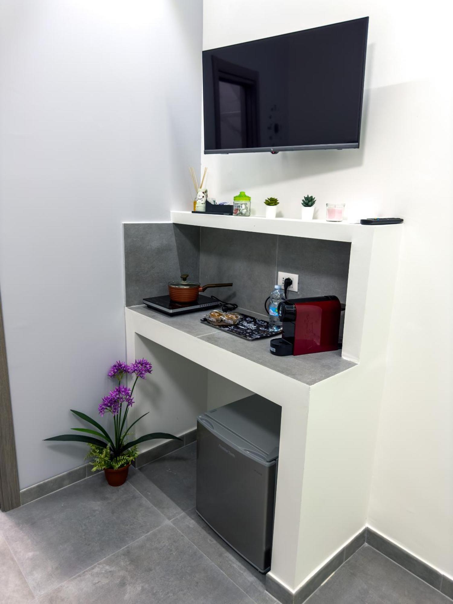 La Pescheria - Mini Apartments CTA Rom bilde