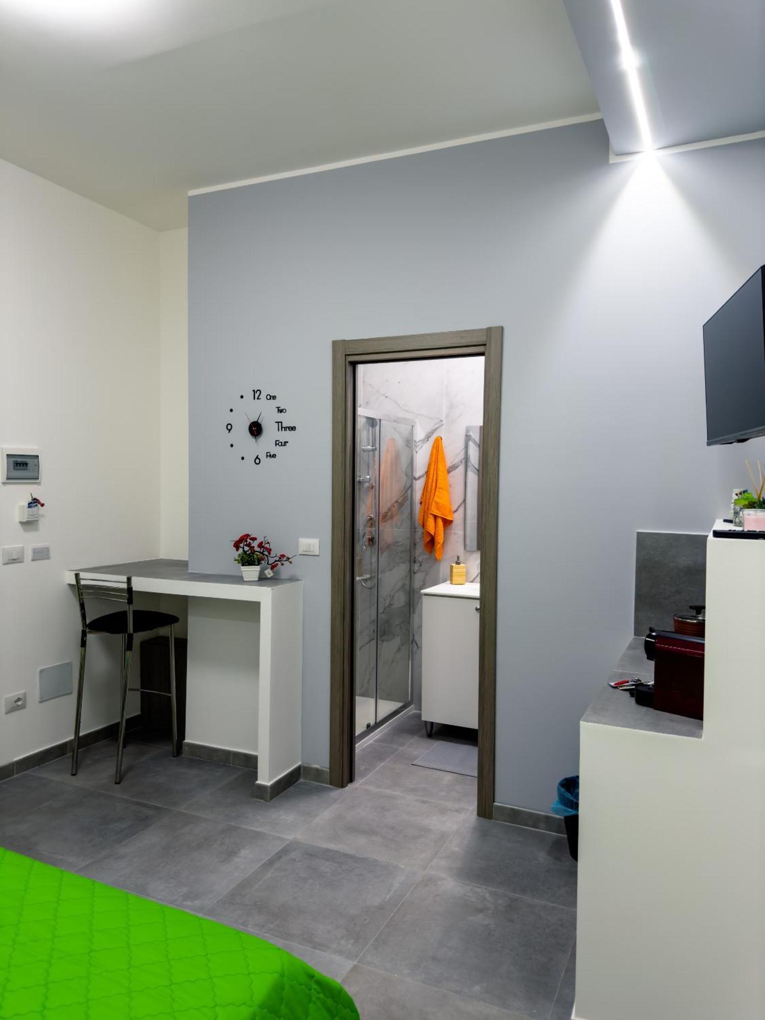 La Pescheria - Mini Apartments CTA Rom bilde