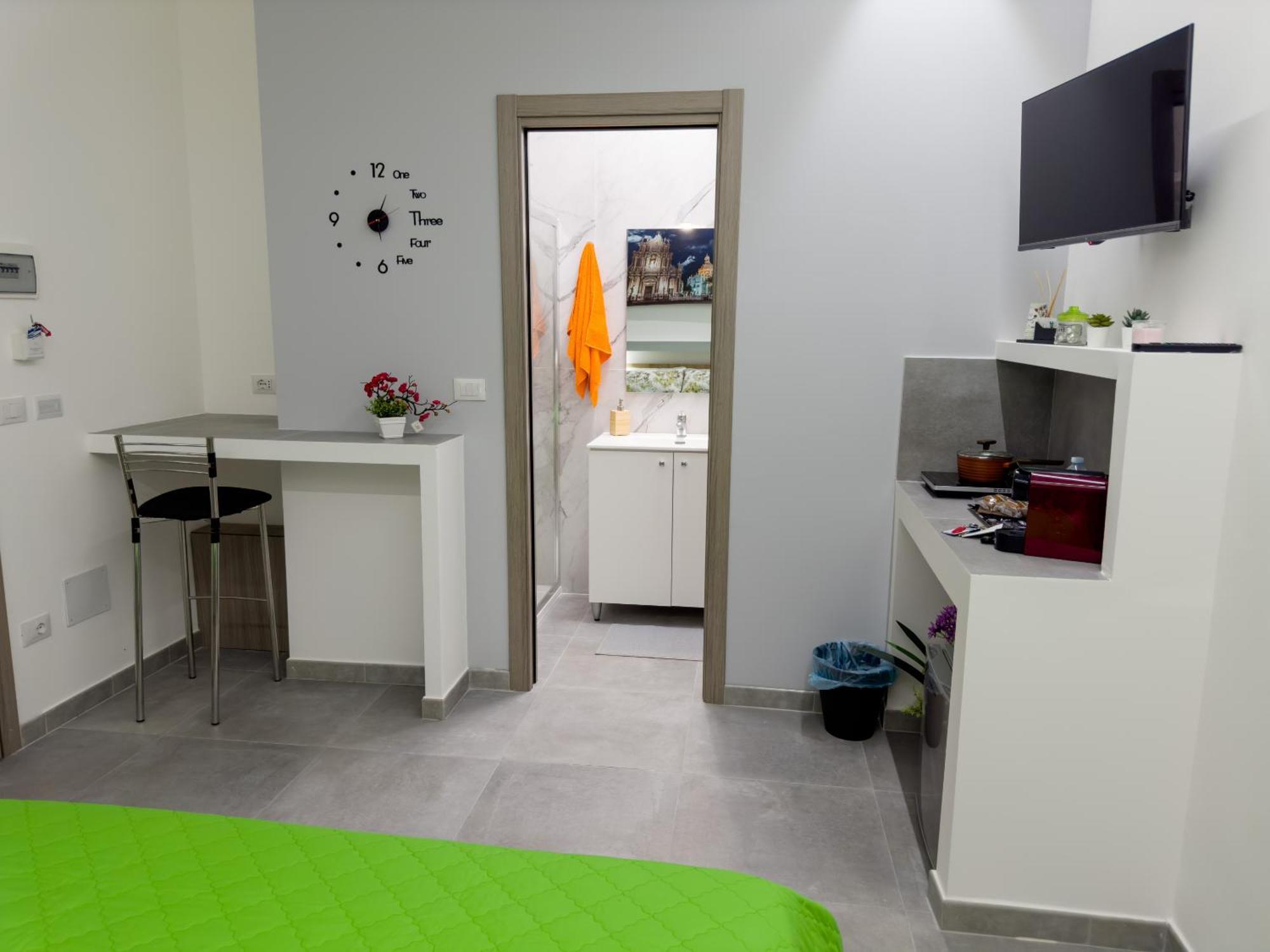 La Pescheria - Mini Apartments CTA Rom bilde