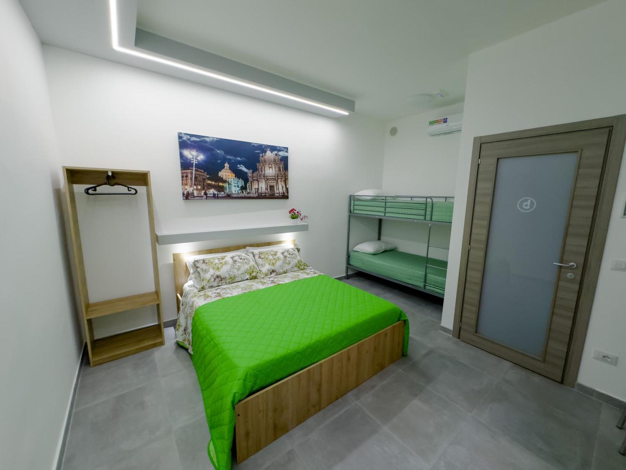 La Pescheria - Mini Apartments CTA Eksteriør bilde