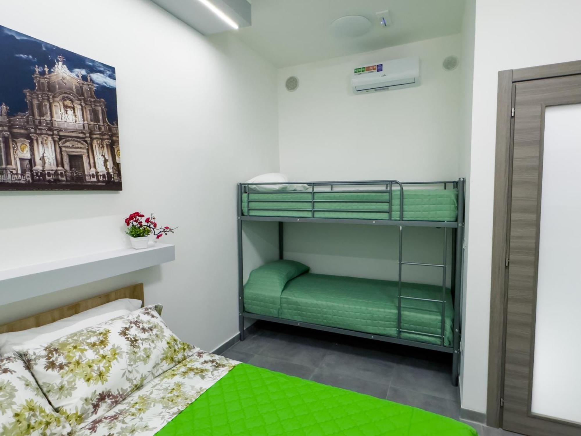 La Pescheria - Mini Apartments CTA Rom bilde