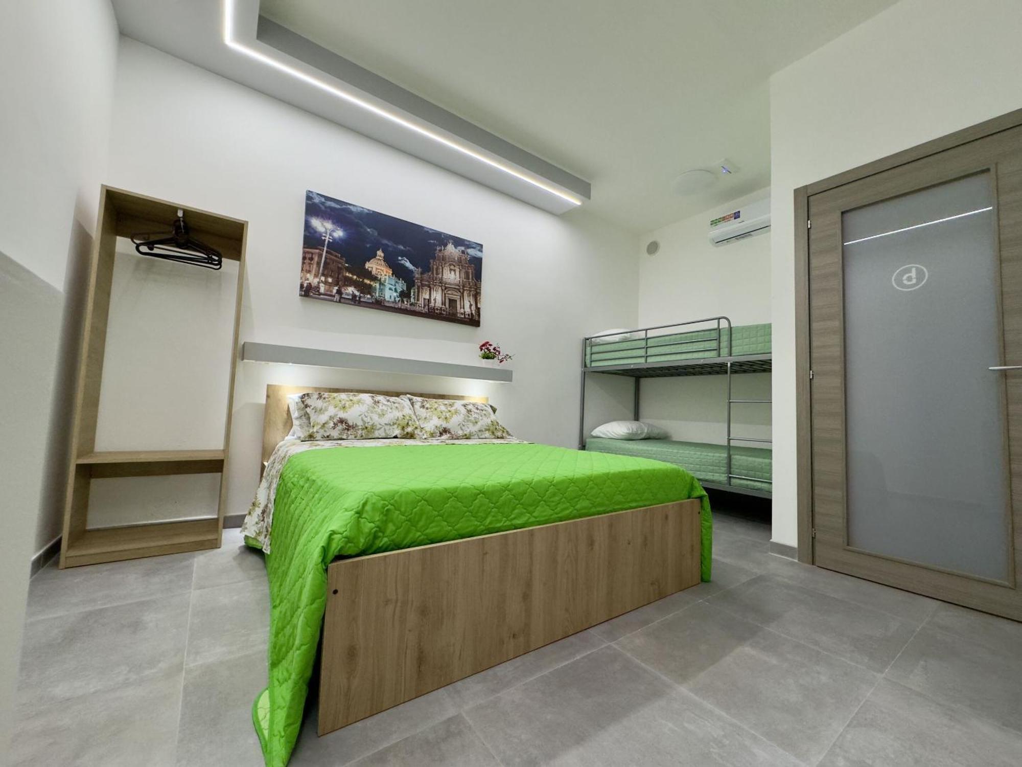 La Pescheria - Mini Apartments CTA Eksteriør bilde