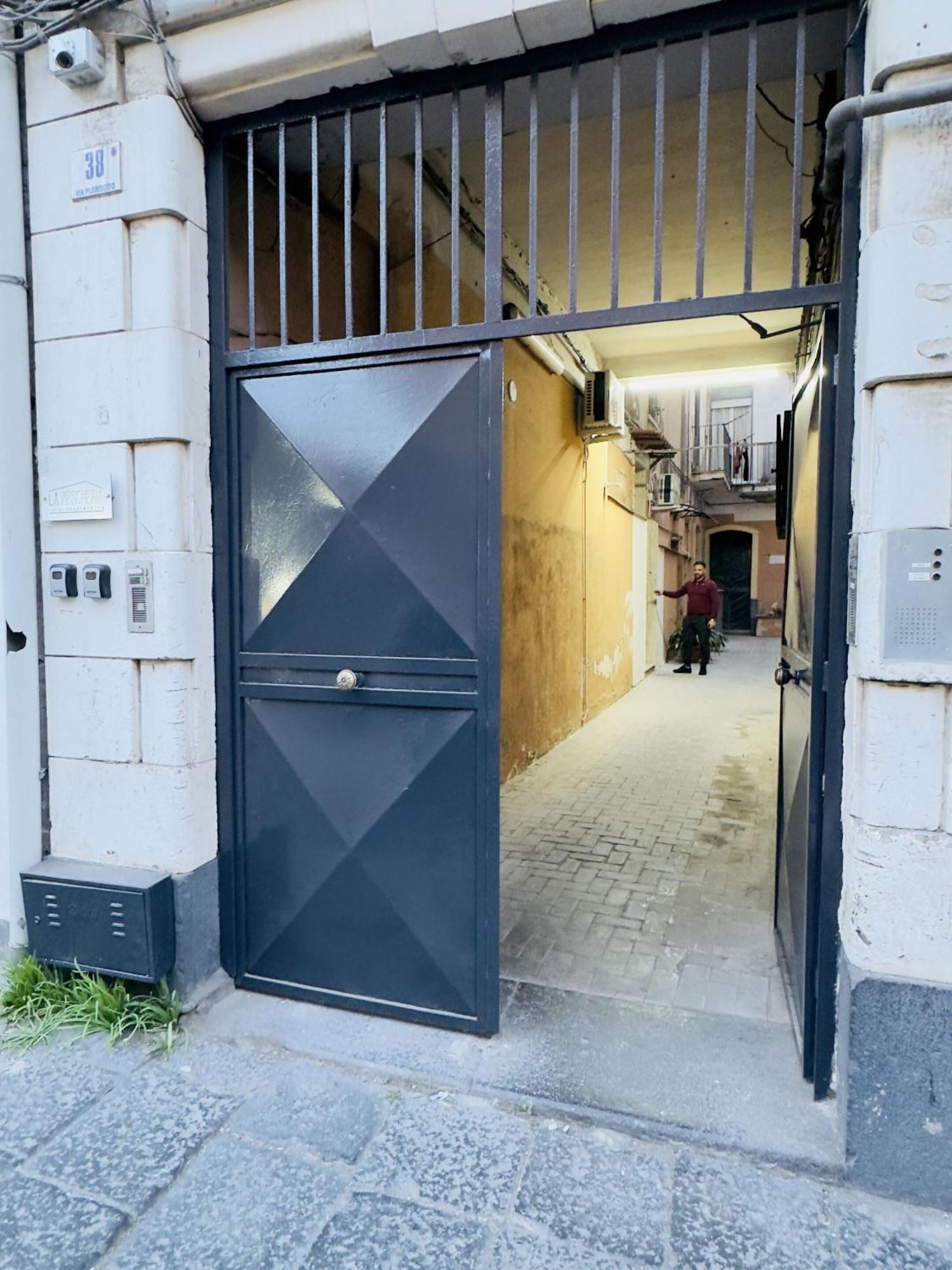 La Pescheria - Mini Apartments CTA Eksteriør bilde